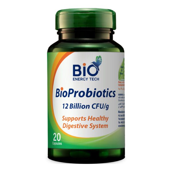 BioProbiotics 12 billion