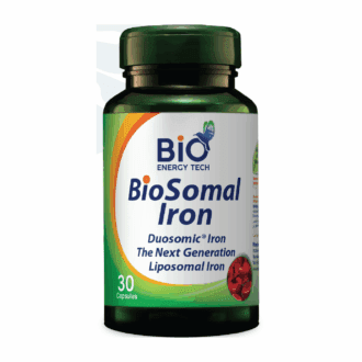 BioSomal Iron - Duosomic Iron